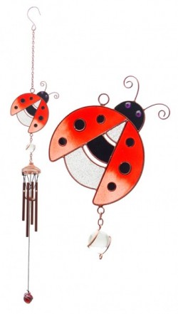 Picture of Ladybird Wind Chime