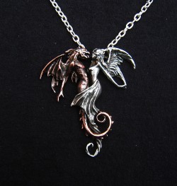 Picture of The Chemical Wedding Pendant