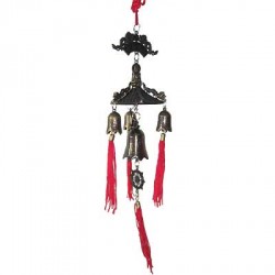 Picture of Four Bell Hanging Pagoda