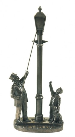 Picture of Glimmerman Bronze Ornament