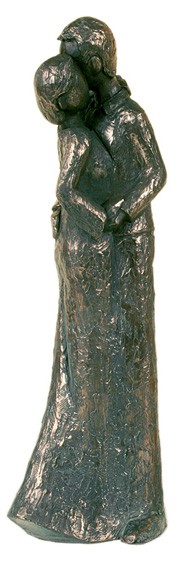 Picture of Forever Bronze Figurine