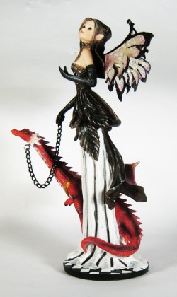 Picture of Fairy Queen of Dragons