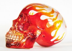 Picture of Flame Skull