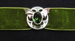 Picture of Carpe Noctem Choker