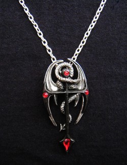 Picture of Draconkreuz Necklace