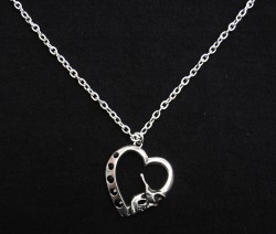 Picture of La Mort De Coeur Pendant