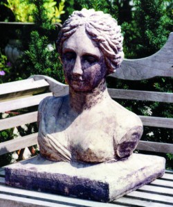 Picture of Helen of Troy Stone Bust