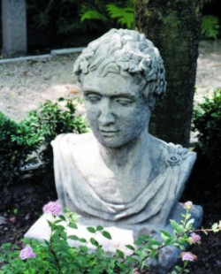 Picture of Paris Stone Bust