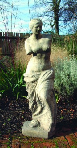 Picture of Venus De Milo Stone Statue