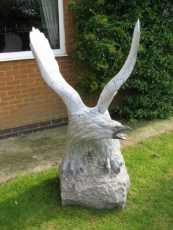 Picture of Limestone Eagle