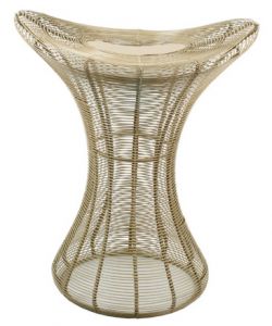 Picture of Wire Saddle Stool