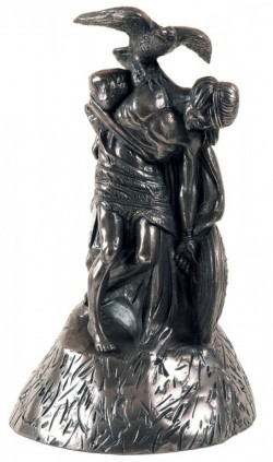 Picture of Cuchulainn Figurine