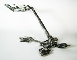 Picture of Skeletal Hand Jewellery Stand