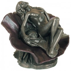 Picture of Summer Days Nude Bronze Ornament