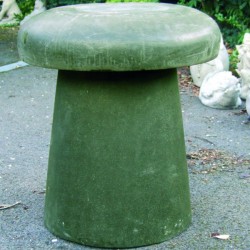 Picture of Large Stone Mushroom