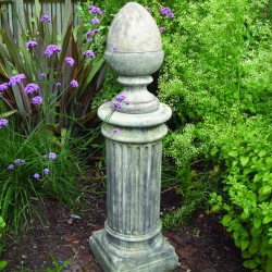 Picture of Keymer Acorn on Oxford Column