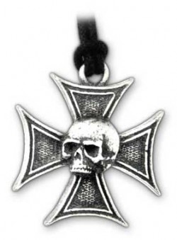 Picture of Skull Cross