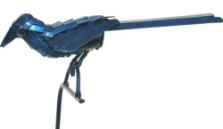 Picture of Long Tail Tit on Stake Pot Bird