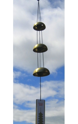 Picture of Woodstock Temple Bells - Trio Brass