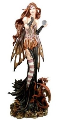 Picture of Large Melissai Fairy Figurine