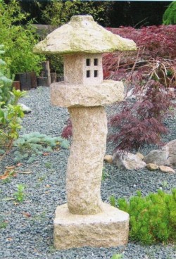Picture of Oriental Lantern (Granite)