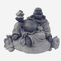 Picture of Reclining Black Buddha