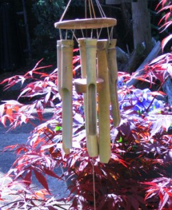 Picture of Bamboo Wind Chime 70 cm