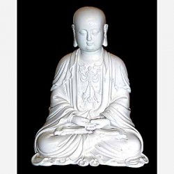 Picture of Serene Monk (Blanc de Chine)