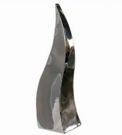 Picture of Garden Flame Sculpture Small
