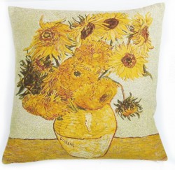 Picture of Sunflowers Van Gogh Cushion