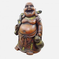 Picture of Travelling Buddha Ornament