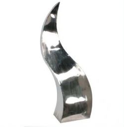 Picture of Garden Flame Sculpture Large