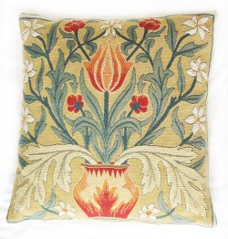 Picture of Flower Pot Cushion 2 (William Morris)