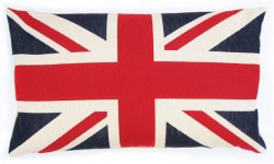 Picture of Union Jack Cushion