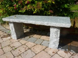 Picture of Long S Bench (Granite)