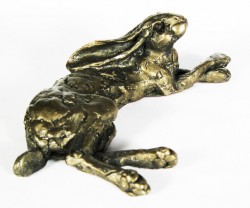 Picture of Hoppy the Hare Sculpture