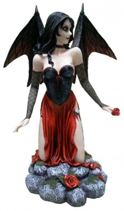 Picture of Gothika Large Fairy Statue