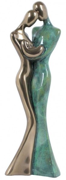 Picture of Newly Born Bronze Statue