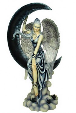 Picture of Dreams Angel Figurine