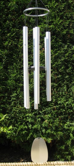 Picture of Woodstock Orpheus Chime (Silver Windsinger)