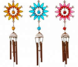Picture of Sunflower Wind Chime