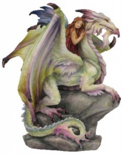 Picture of Dragon Faerie Figurine (Jody Bergsma)