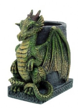 Picture of Dragon Pen Pot