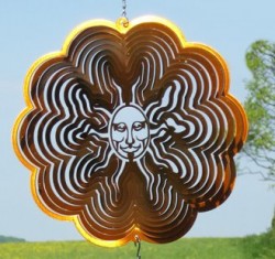 Picture of Sun Wind Spinner (12 inch)