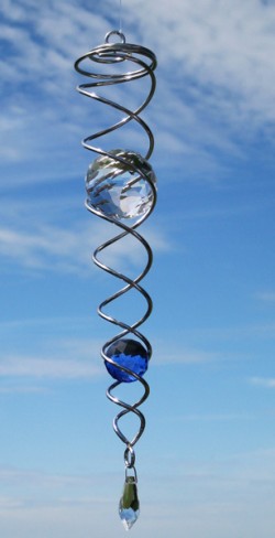 Picture of Crystal Twister Blue