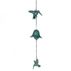 Picture of Woodstock Hummingbird Bell (Habitats)
