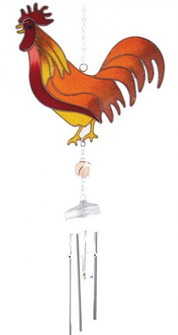 Picture of Cockerel Wind Chime
