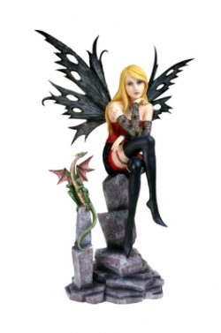 Picture of Dragons Advice Statue