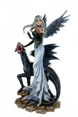 Picture of Fierce Escort Large Figurine