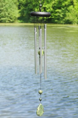 Picture of Chakra Aventurine Wind Chime (Woodstock)